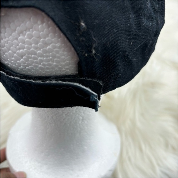 SET OF TWO HARLEY-DAVIDSON ONE SNAPBACK HAT AND OTHER WITH VELCRO SNAP - Picture 13 of 15